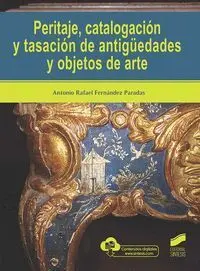 Peritaje, Catalogación y Tasación de Antigüedades y Objetos de Arte