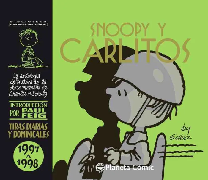 Snoopy Nº 24/25