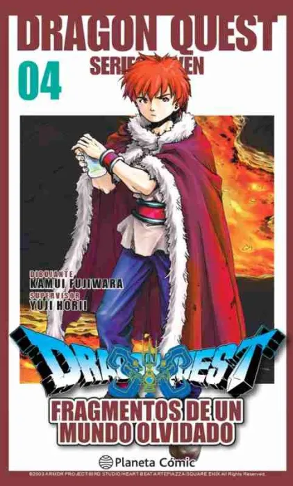 Dragon Quest Vii Nº 04/14