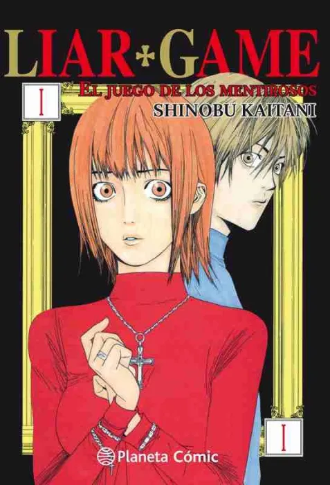 Liar Game Nº 01