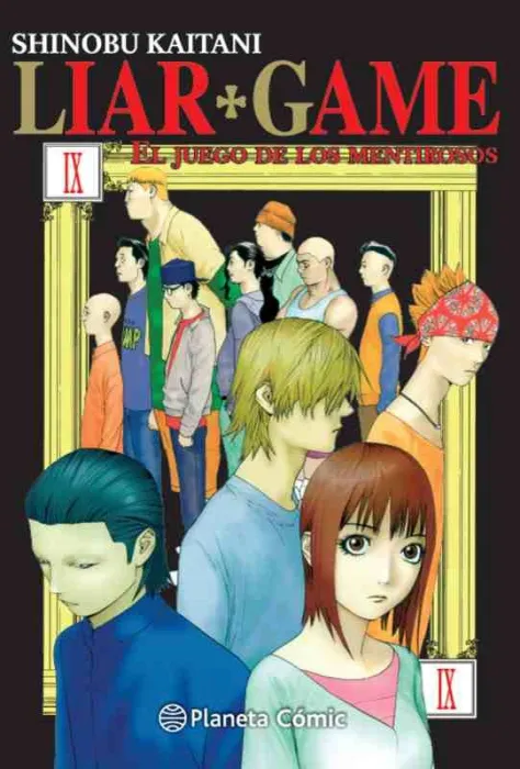 Liar Game Nº 09/19 (Nueva Edición)