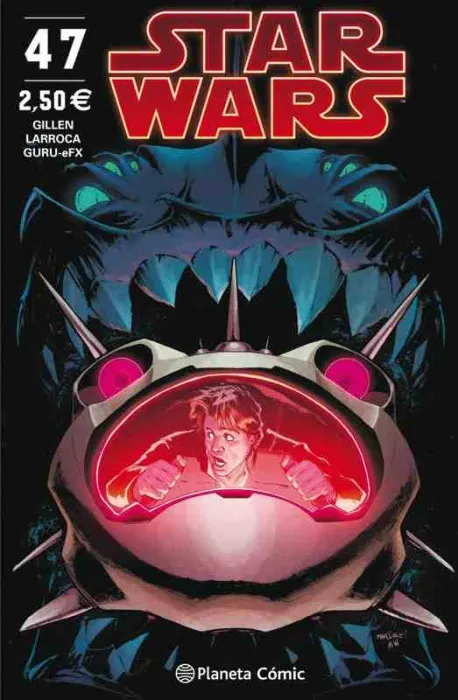 Star Wars Nº 47