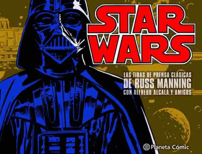 Star Wars Tiras de Prensa Nº 01/03
