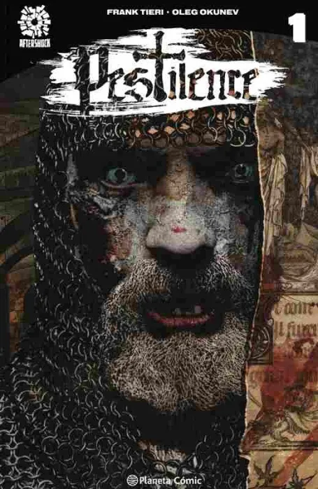 Pestilence Nº 01
