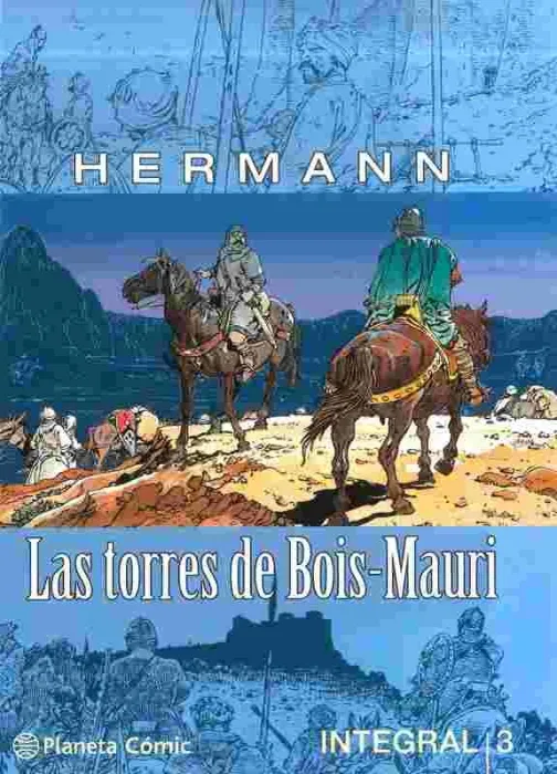 Las Torres de Bois-Mauri Nº 03