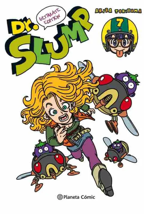 Dr. Slump Nº 07/15
