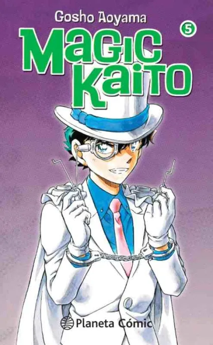 Magic Kaito Nº 05/05 (Nueva Edición)