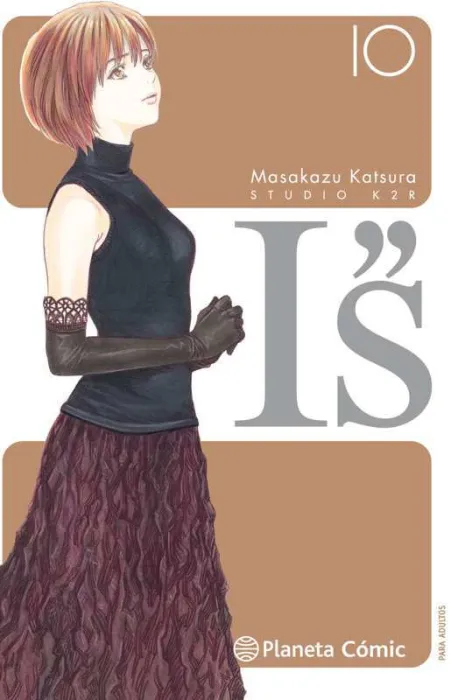 I''s Kanzenban Nº 10/12