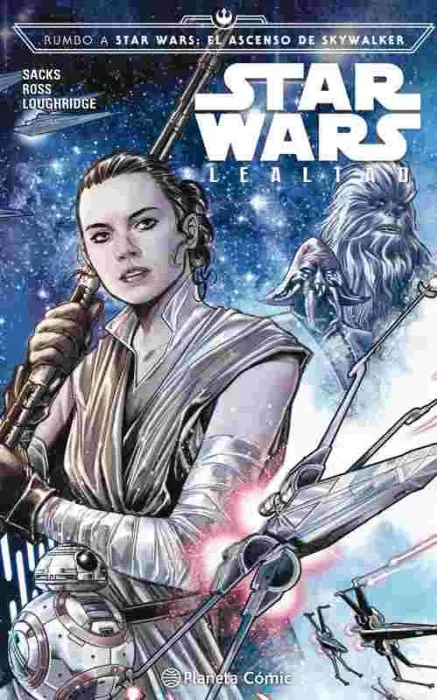 Star Wars: Allegiance (Comic Episodio Ix)