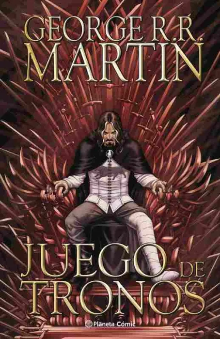 Juego de Tronos Nº 03/04