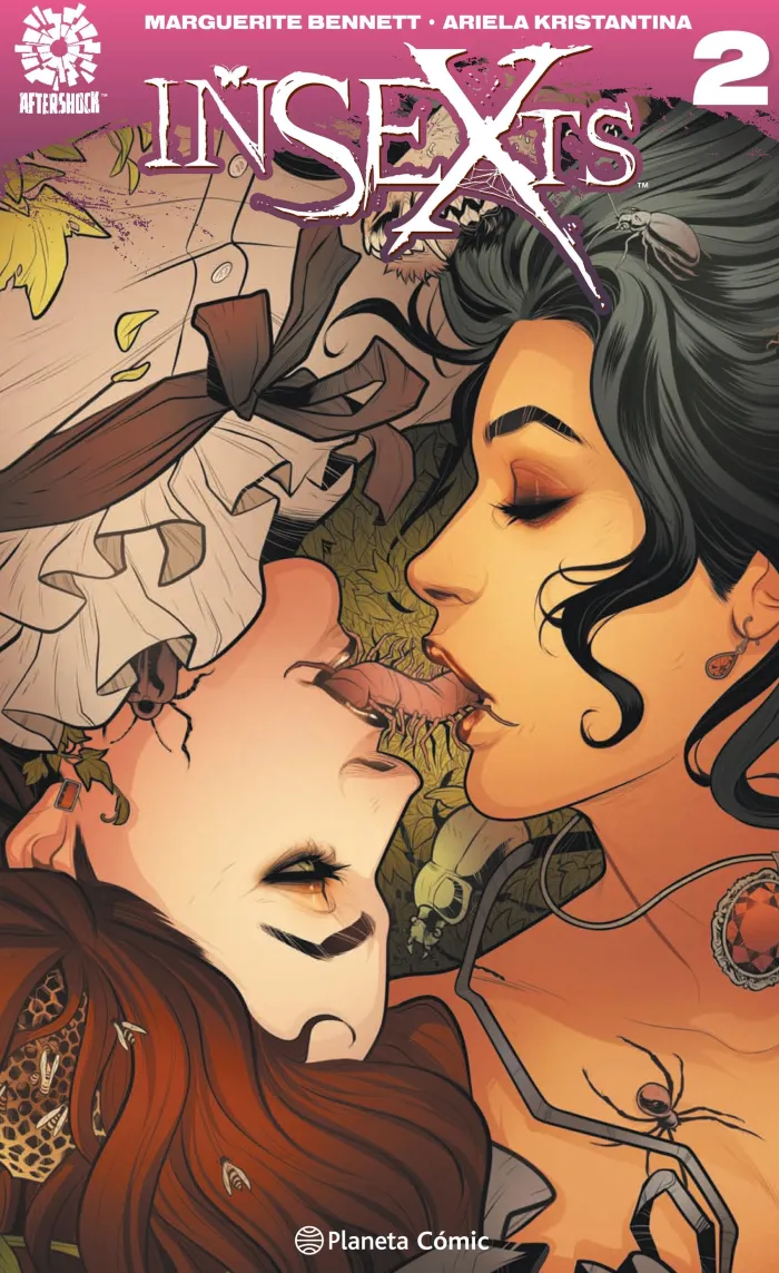 Insexts Nº 02/02