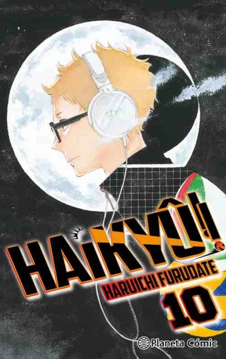 Haikyû!! Nº 10/45