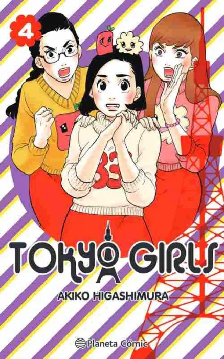 Tokyo Girls Nº 04/09