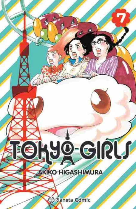 Tokyo Girls Nº 07;09