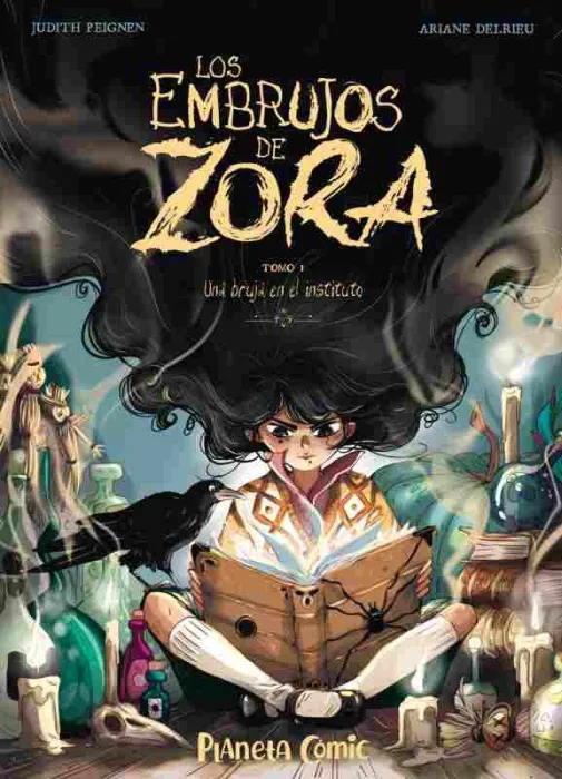 Los Embrujos de Zora Nº1