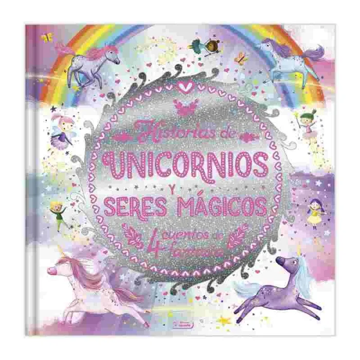 Historias de Unicornios y Seres Mágicos