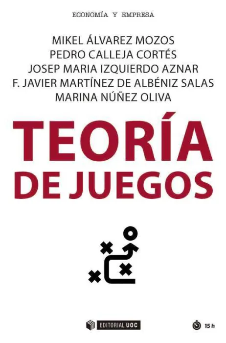 Teoría de Juegos