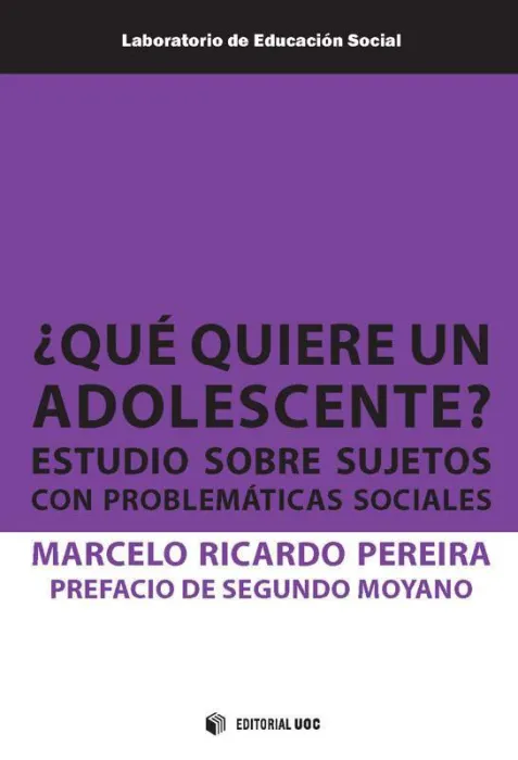 ¿Qué Quiere un Adolescente?