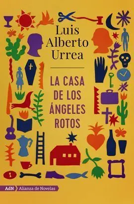 La Casa de los Ángeles Rotos (Adn)