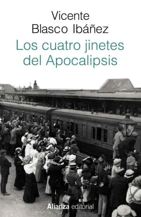 Los Cuatro Jinetes del Apocalipsis