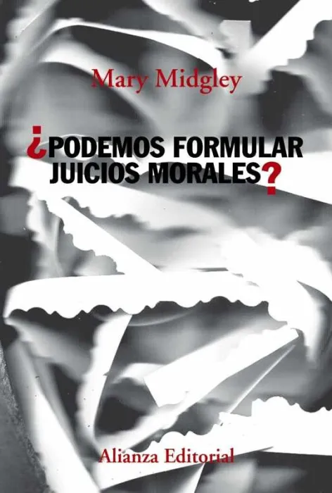 ¿Podemos Formular Juicios Morales?