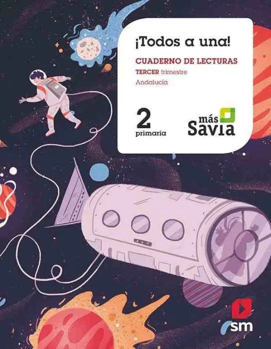 Método Globalizado. ¡Todos a Una! 2ºprimaria.