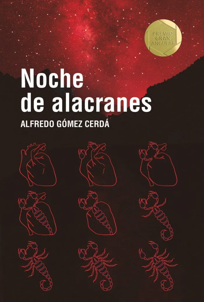 Ga. 255 Noche de Alacranes