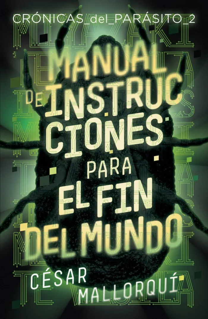Manual de Instrucciones para el Fin del Mundo