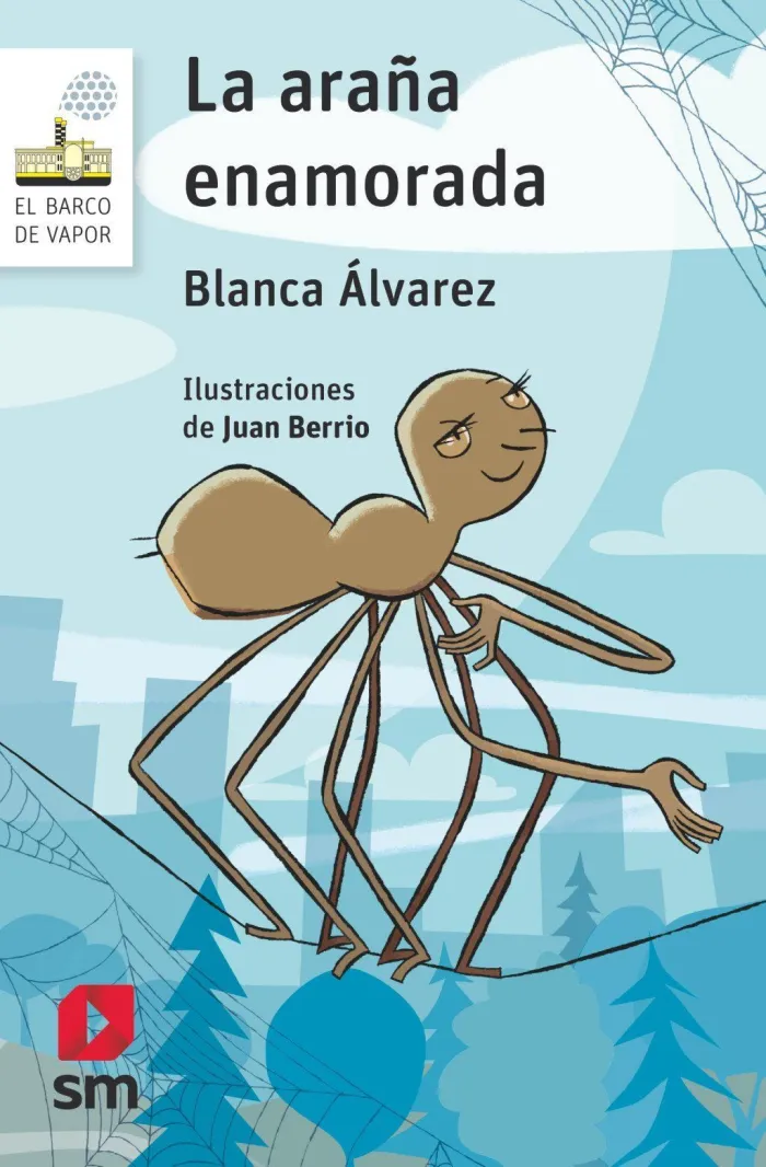 Bvb. 114 la Araña Enamorada