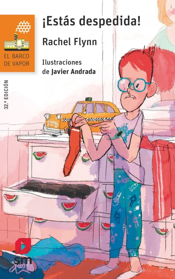 Estás Despedida!