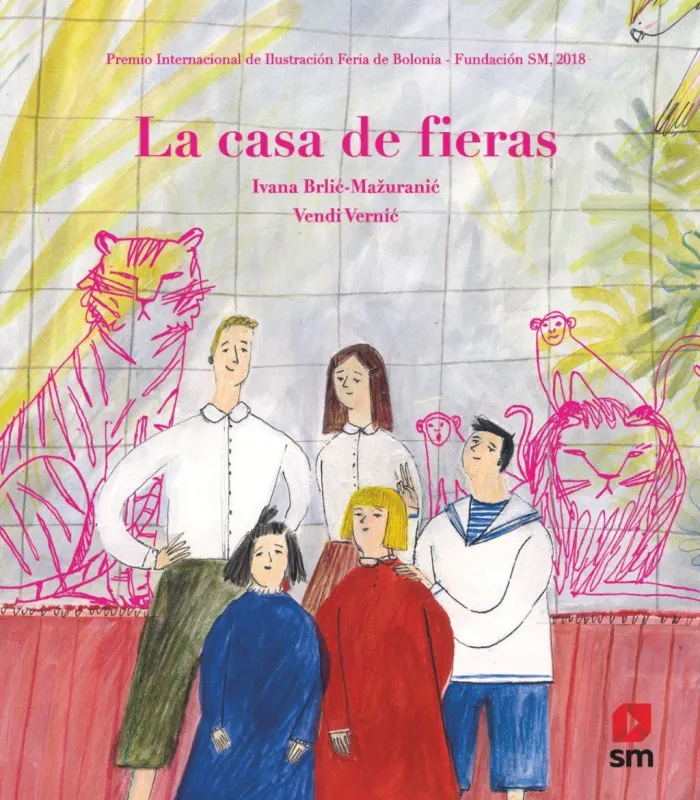 Premio Ilustracion Bolonia