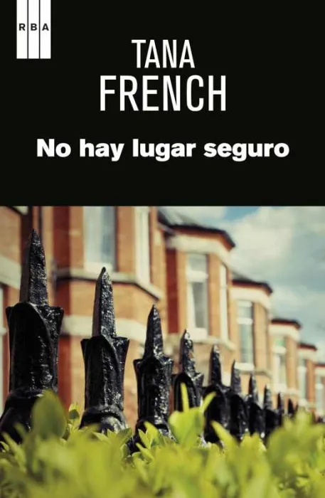 No Hay Lugar Seguro