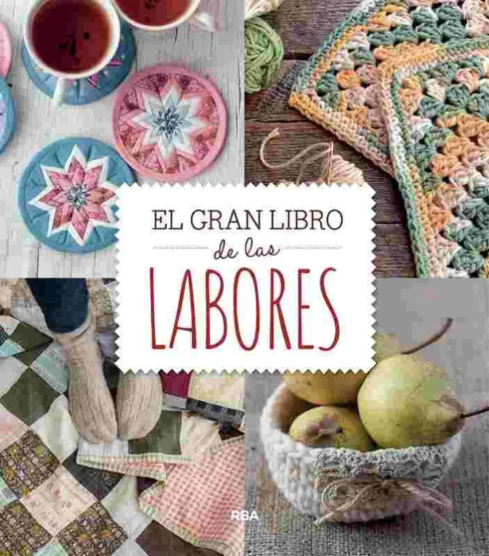 El Gran Libro de las Labores