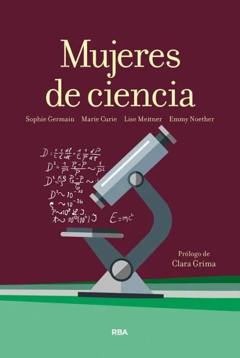 Mujeres de Ciencia