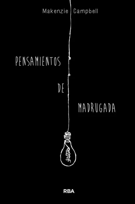 Pensamientos de Madrugada