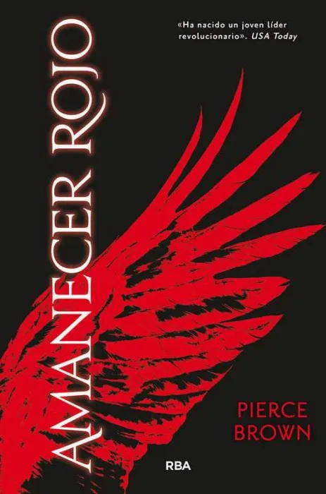 Amanecer Rojo 1