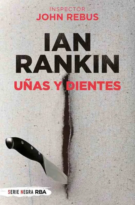 Uñas y Dientes (Bolsillo)