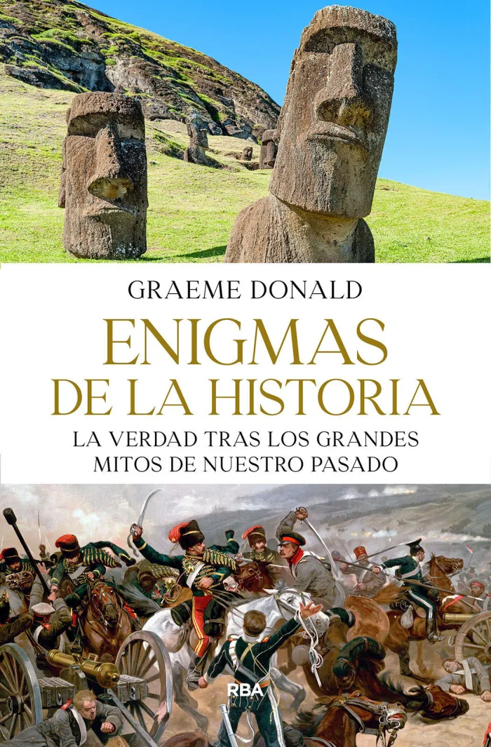 Enigmas de la Historia