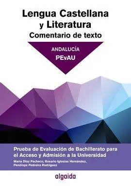 Comentario de Texto Lengua Nb Andal. 18 Ac. universi