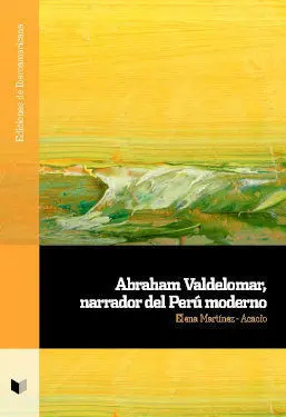 Abraham Valdelomar, Narrador del Perú Moderno