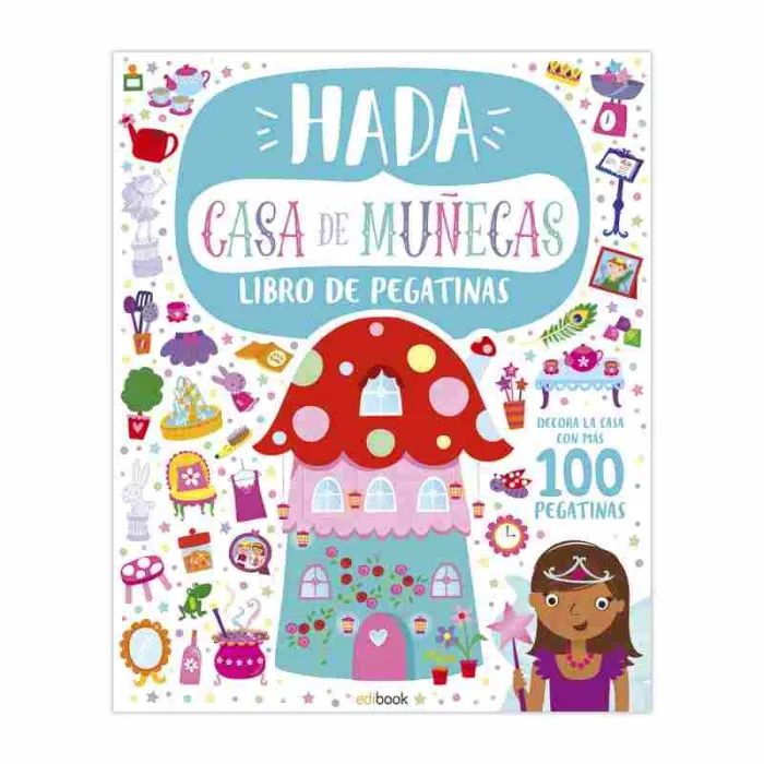 Casa de Muñecas - Hadas