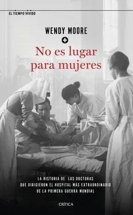 No Es Lugar para Mujeres