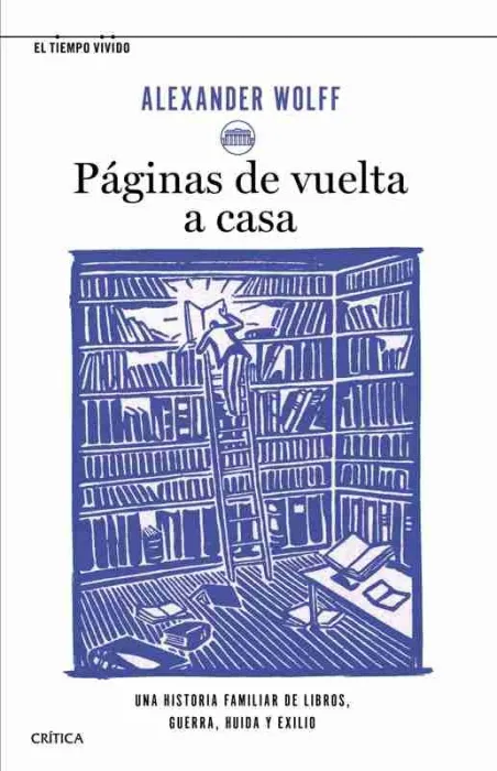 Páginas de Vuelta a Casa