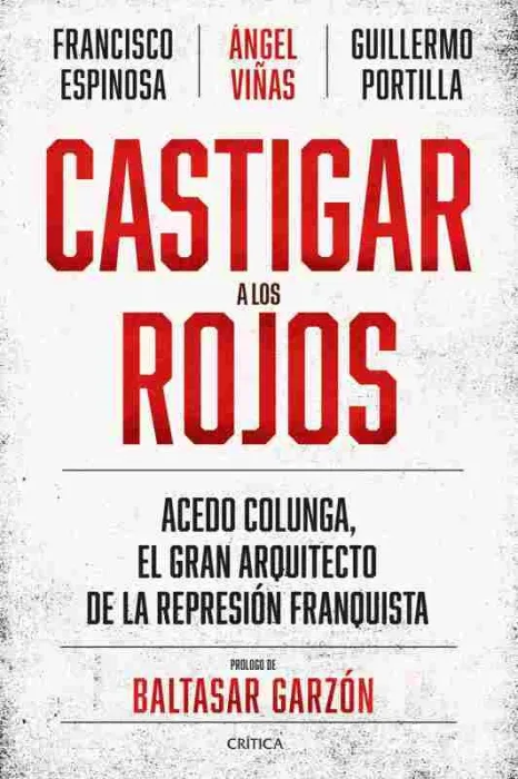 Castigar a los Rojos