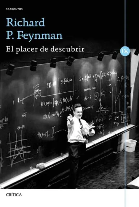 El Placer de Descubrir