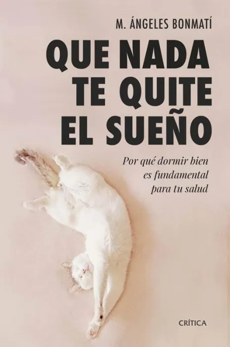 Que Nada te Quite el Sueño