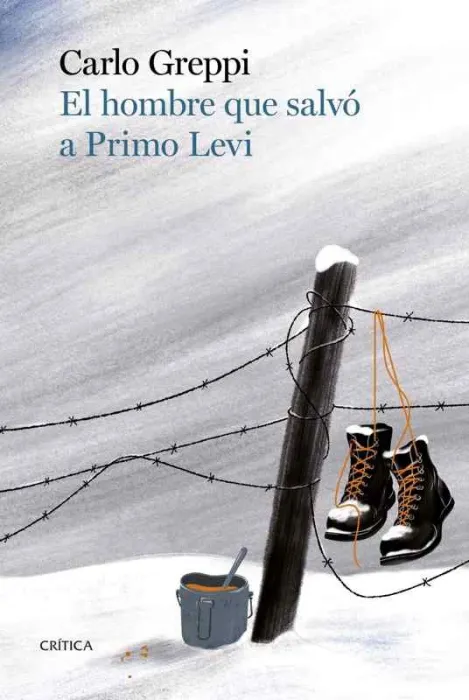El Hombre que Salvó a Primo Levi