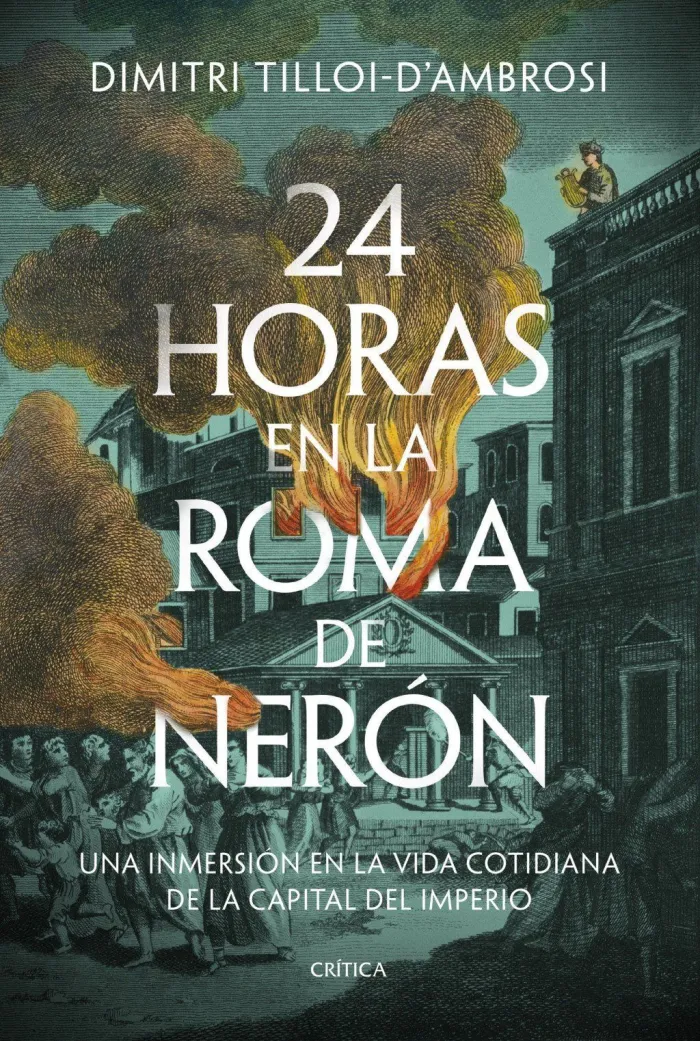 24 Horas en la Roma de Nerón