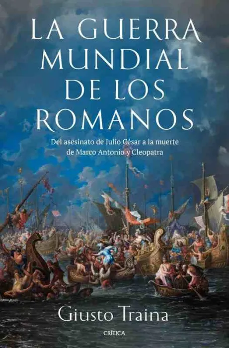 La Guerra Mundial de los Romanos