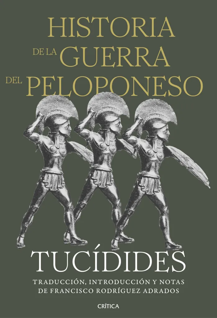 Historia de la Guerra del Peloponeso